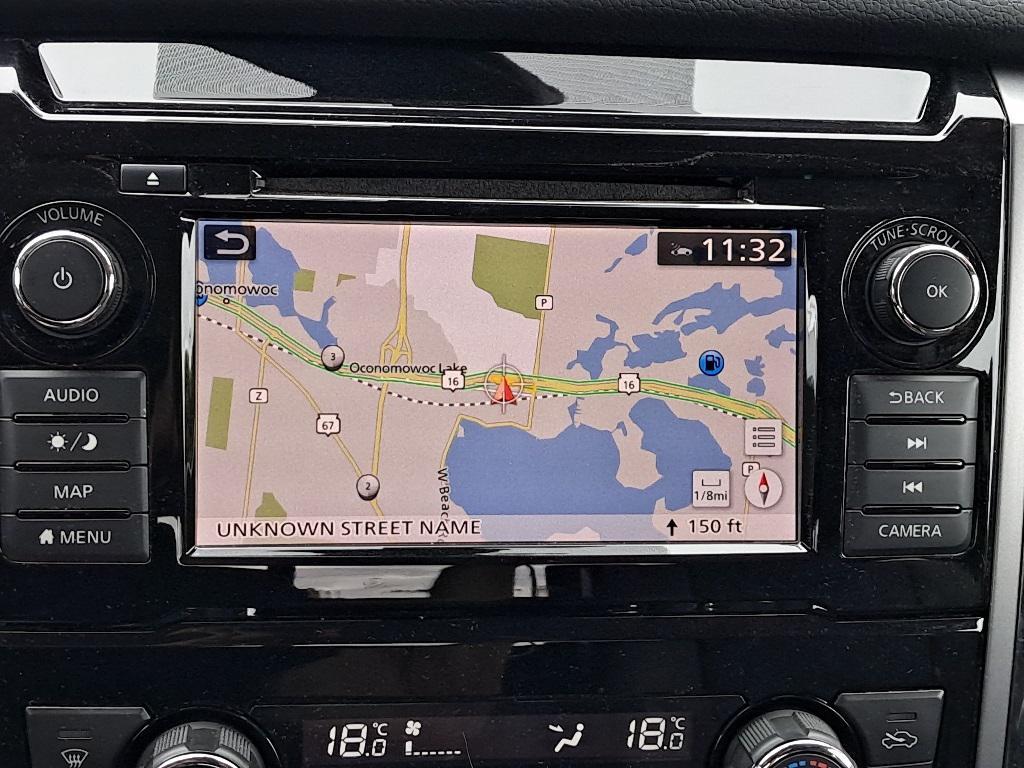 used 2019 Nissan Titan car, priced at $37,276