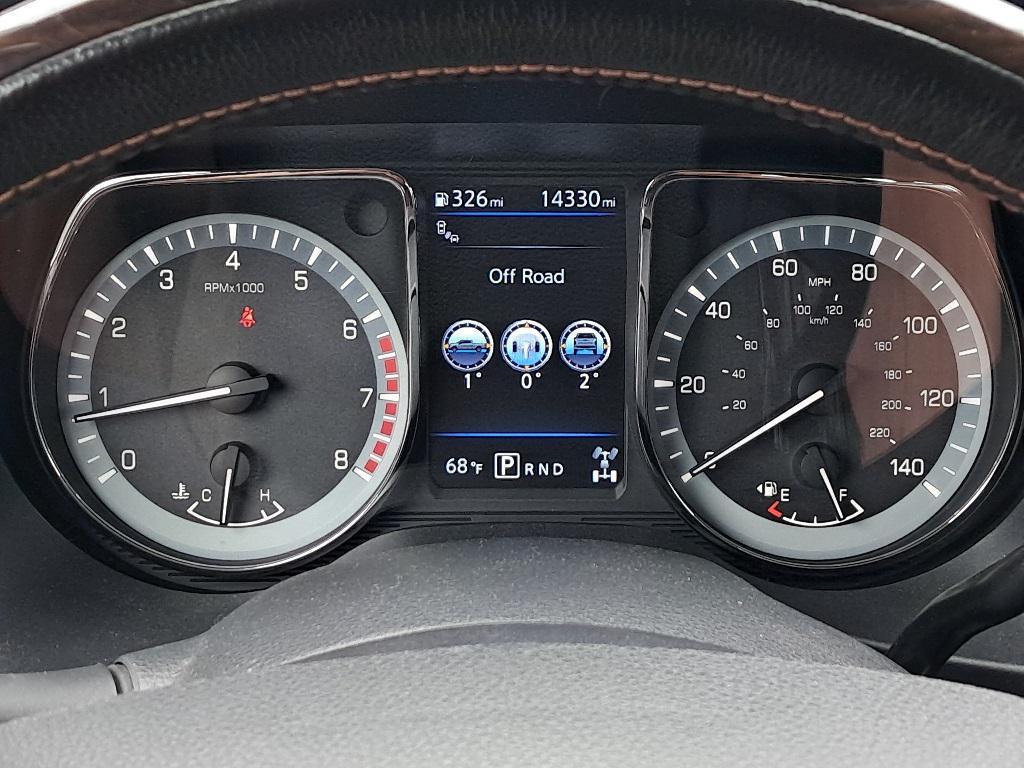 used 2019 Nissan Titan car, priced at $37,276