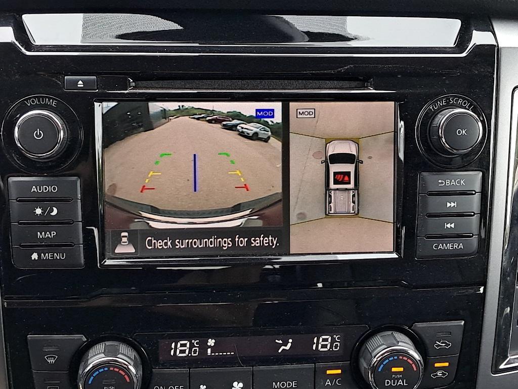 used 2019 Nissan Titan car, priced at $37,276