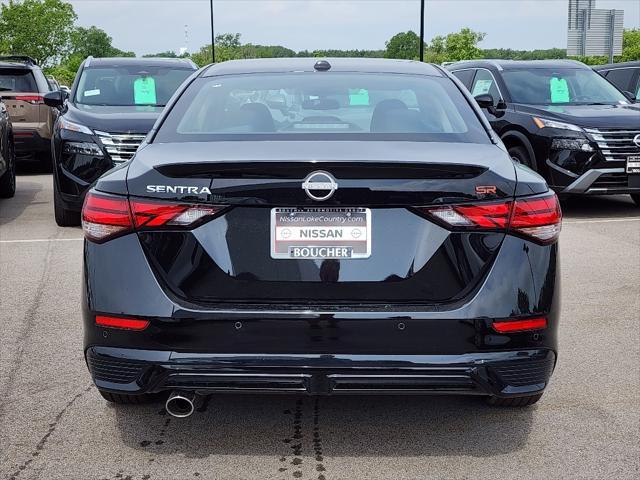 new 2024 Nissan Sentra car, priced at $23,976