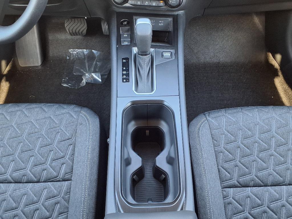 new 2026 Nissan Kicks car, priced at $28,090