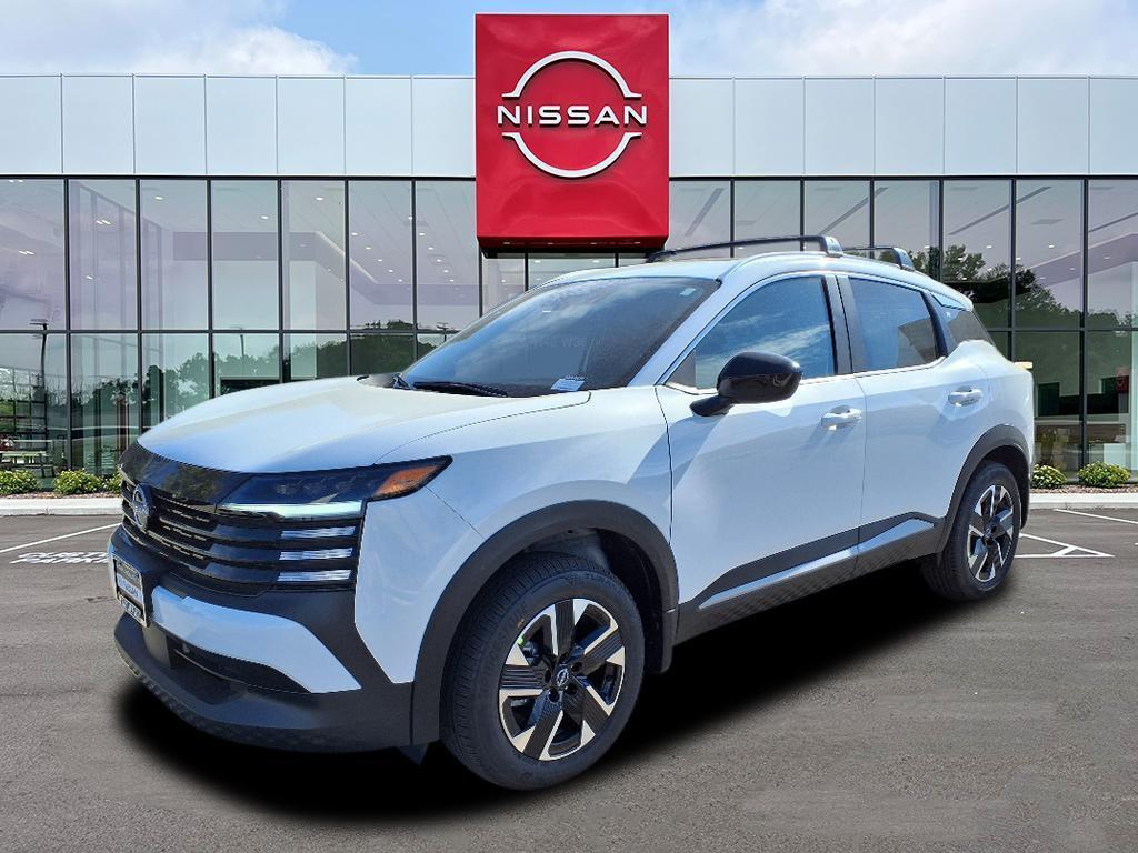 new 2026 Nissan Kicks car, priced at $28,090