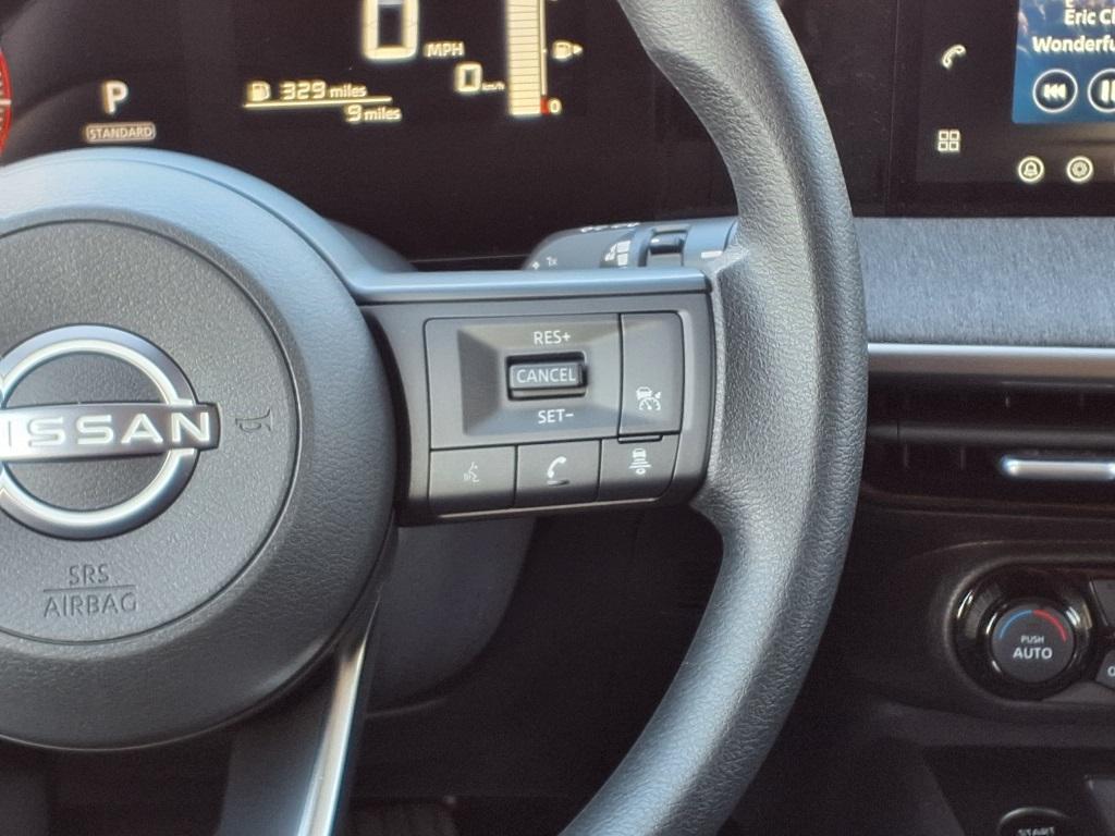 new 2026 Nissan Kicks car, priced at $28,090