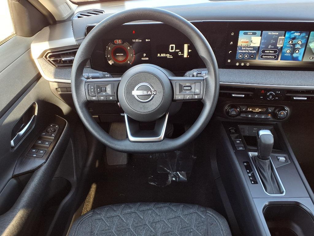 new 2026 Nissan Kicks car, priced at $28,090