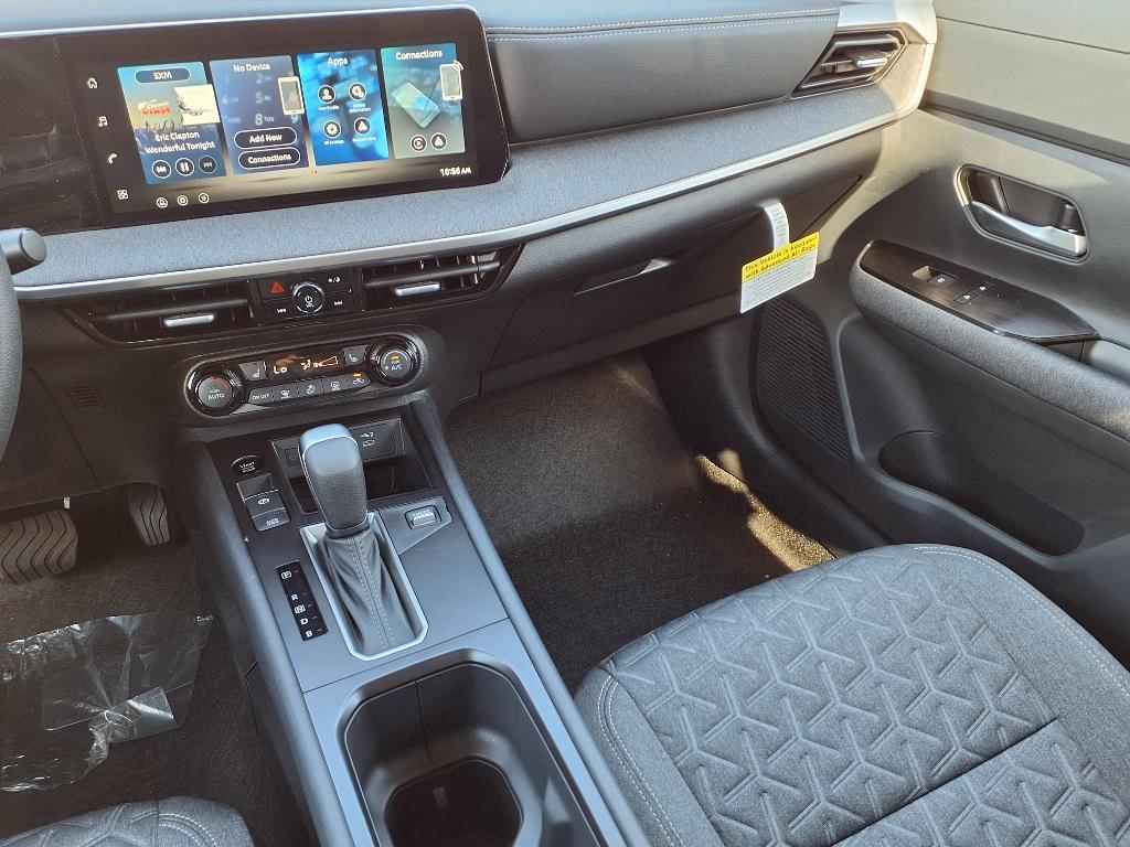 new 2026 Nissan Kicks car, priced at $28,090