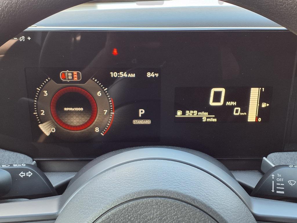 new 2026 Nissan Kicks car, priced at $28,090