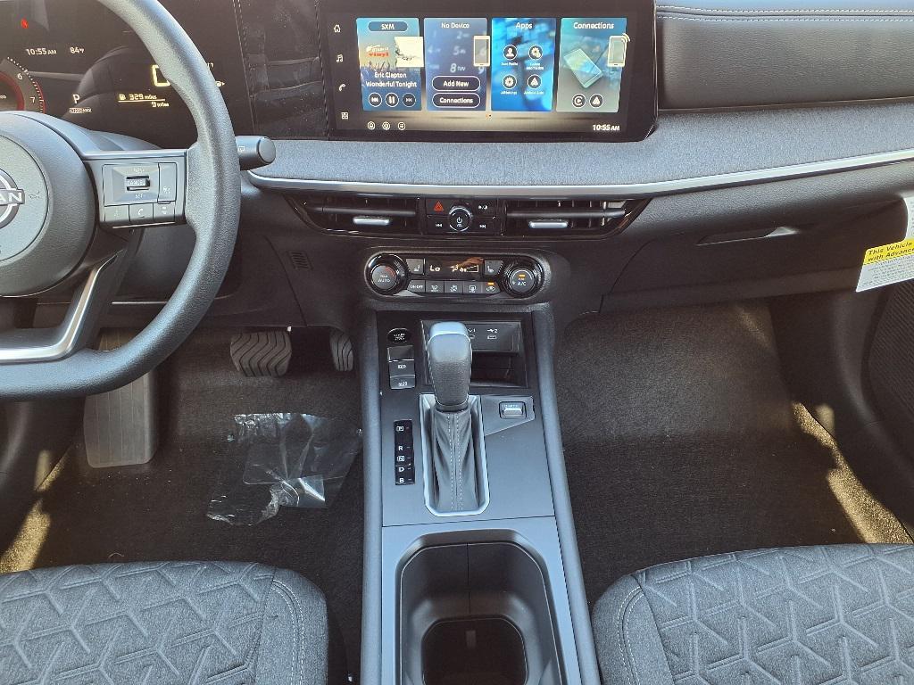 new 2026 Nissan Kicks car, priced at $28,090