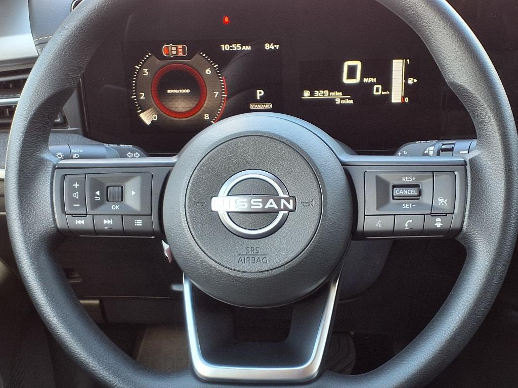 new 2026 Nissan Kicks car, priced at $28,090