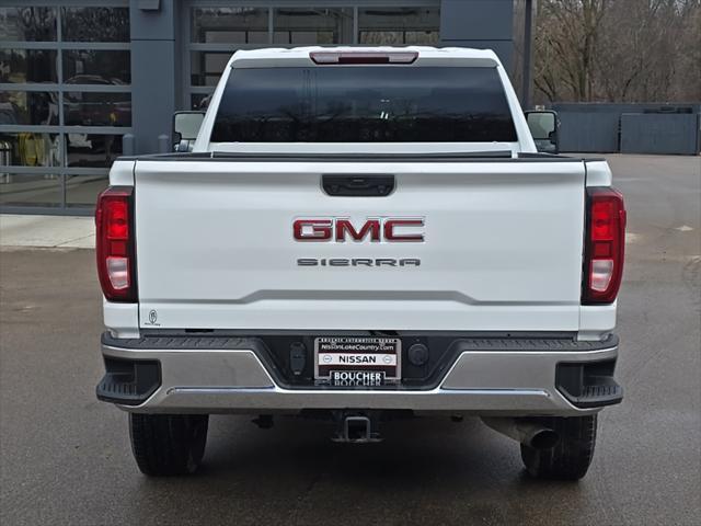 used 2021 GMC Sierra 2500 car, priced at $45,222