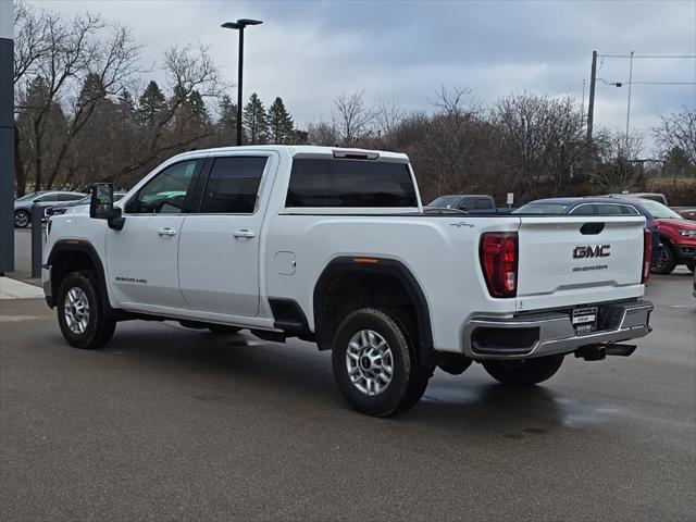 used 2021 GMC Sierra 2500 car, priced at $45,222