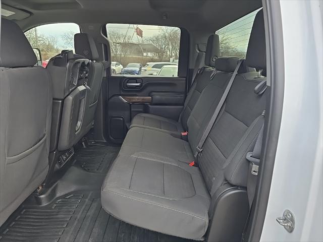 used 2021 GMC Sierra 2500 car, priced at $45,222