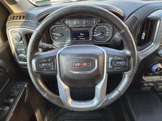 used 2021 GMC Sierra 2500 car, priced at $46,132