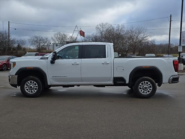 used 2021 GMC Sierra 2500 car, priced at $45,222