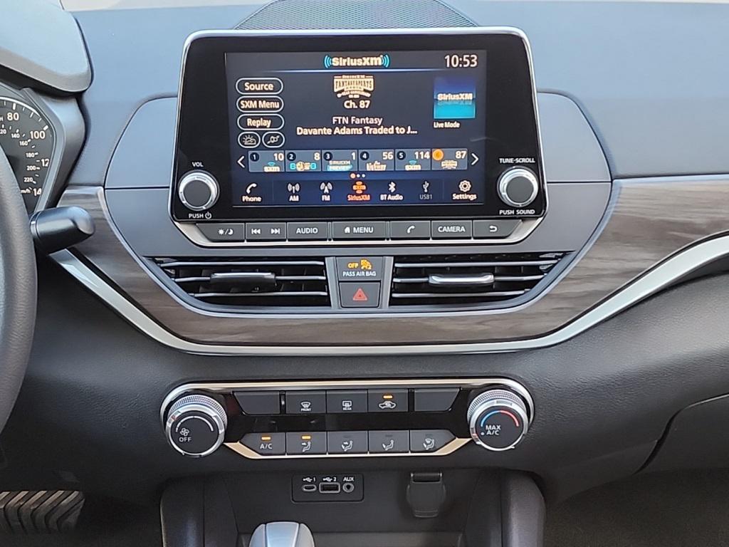 new 2025 Nissan Altima car, priced at $28,588