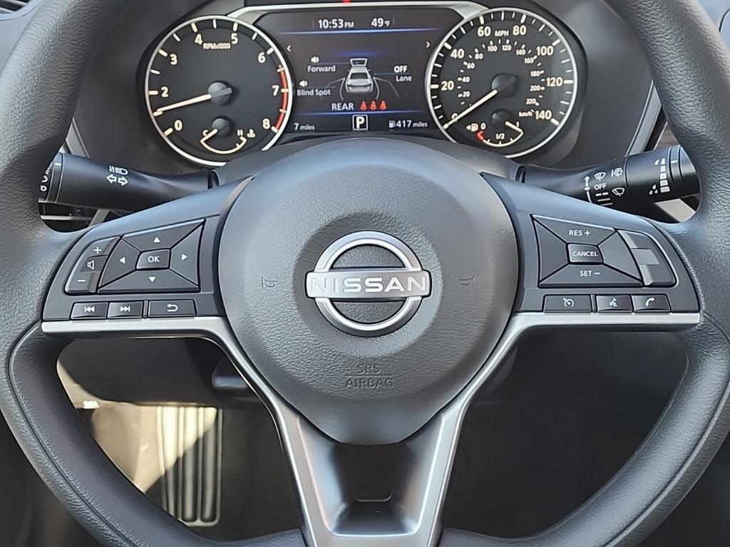 new 2025 Nissan Altima car, priced at $28,588
