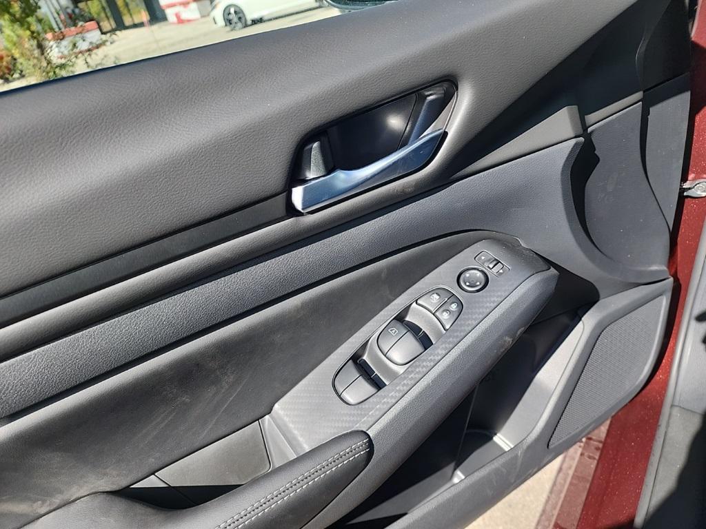 new 2025 Nissan Altima car, priced at $28,588