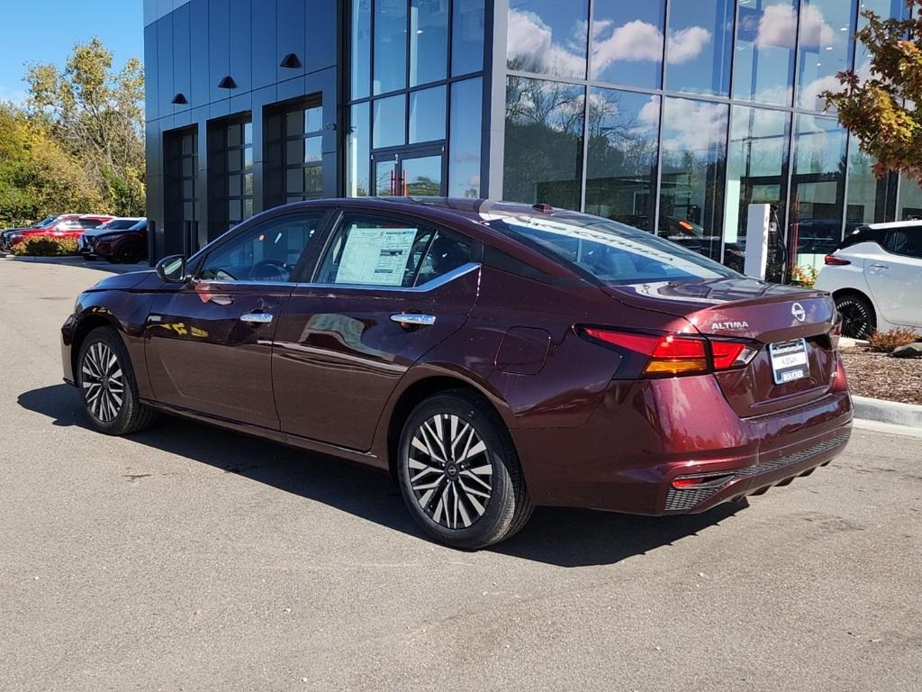 new 2025 Nissan Altima car, priced at $28,588