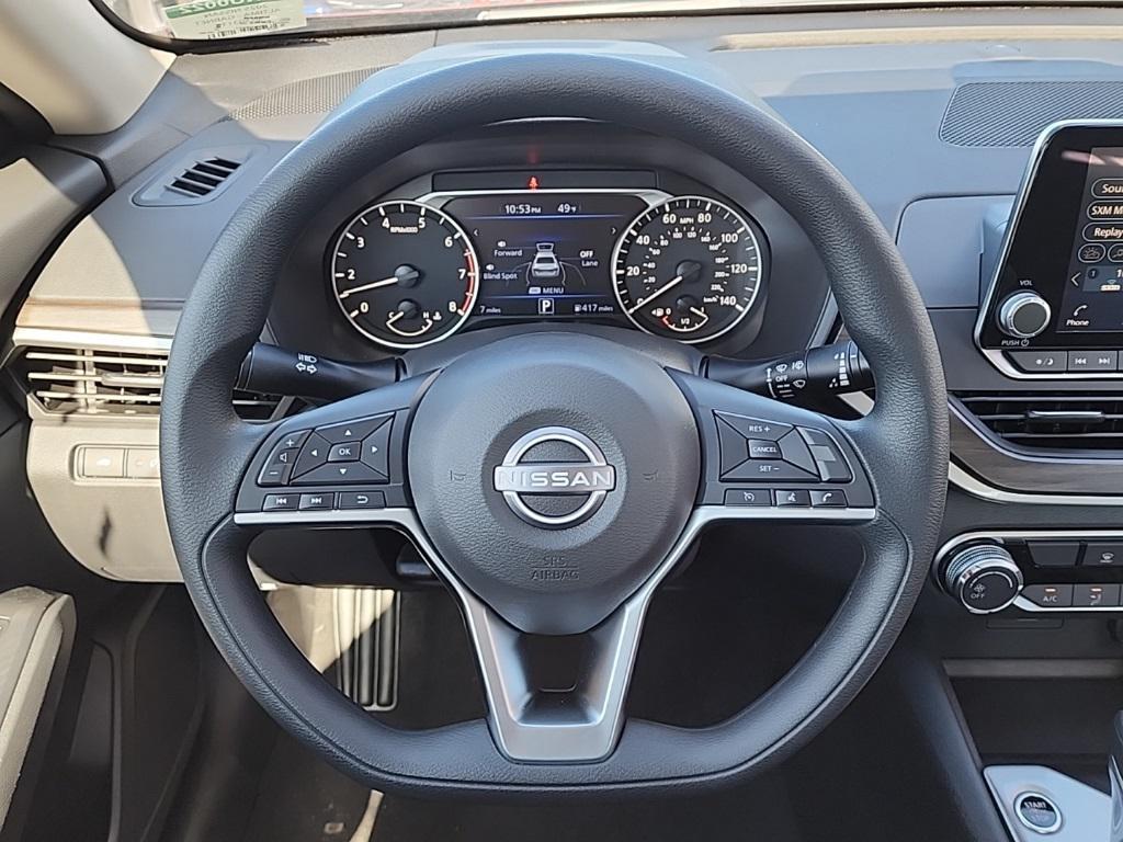 new 2025 Nissan Altima car, priced at $28,588