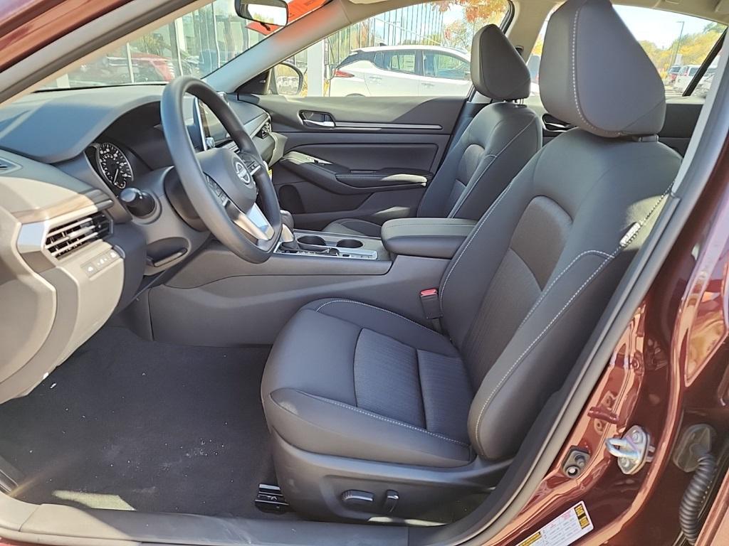 new 2025 Nissan Altima car, priced at $28,588