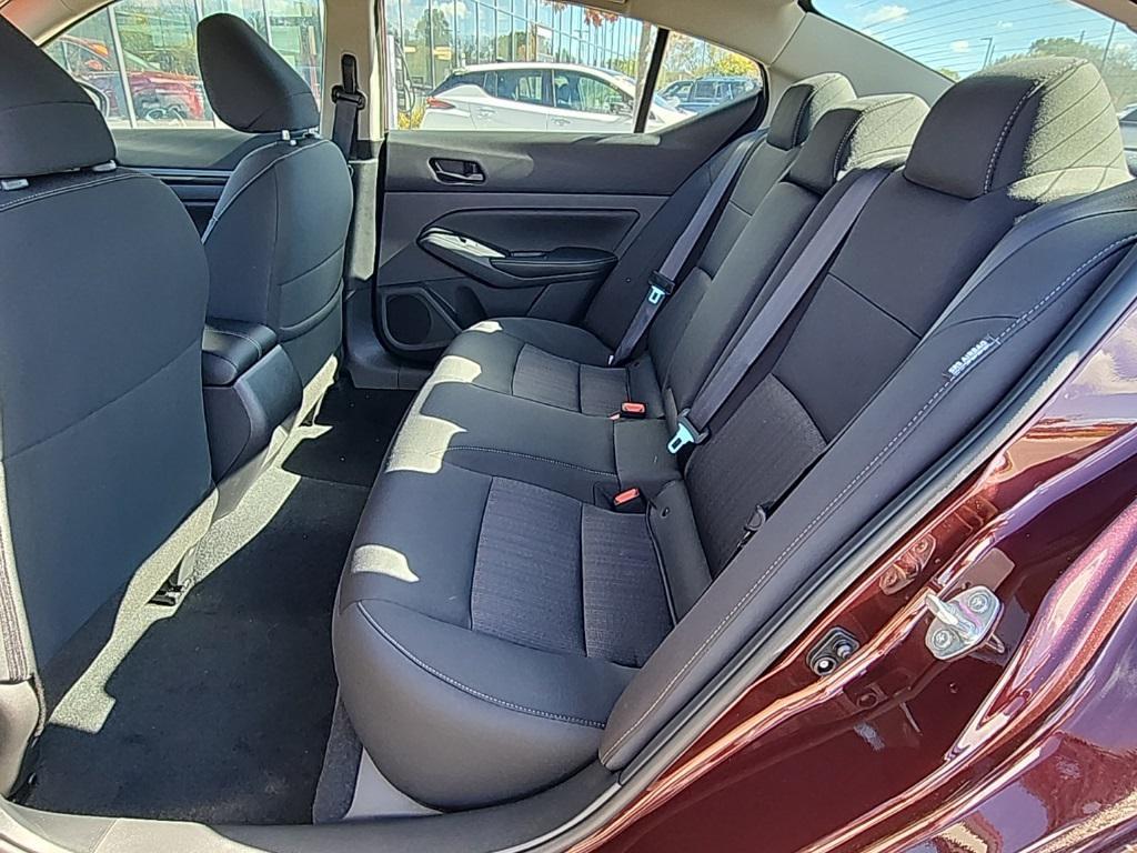 new 2025 Nissan Altima car, priced at $28,588
