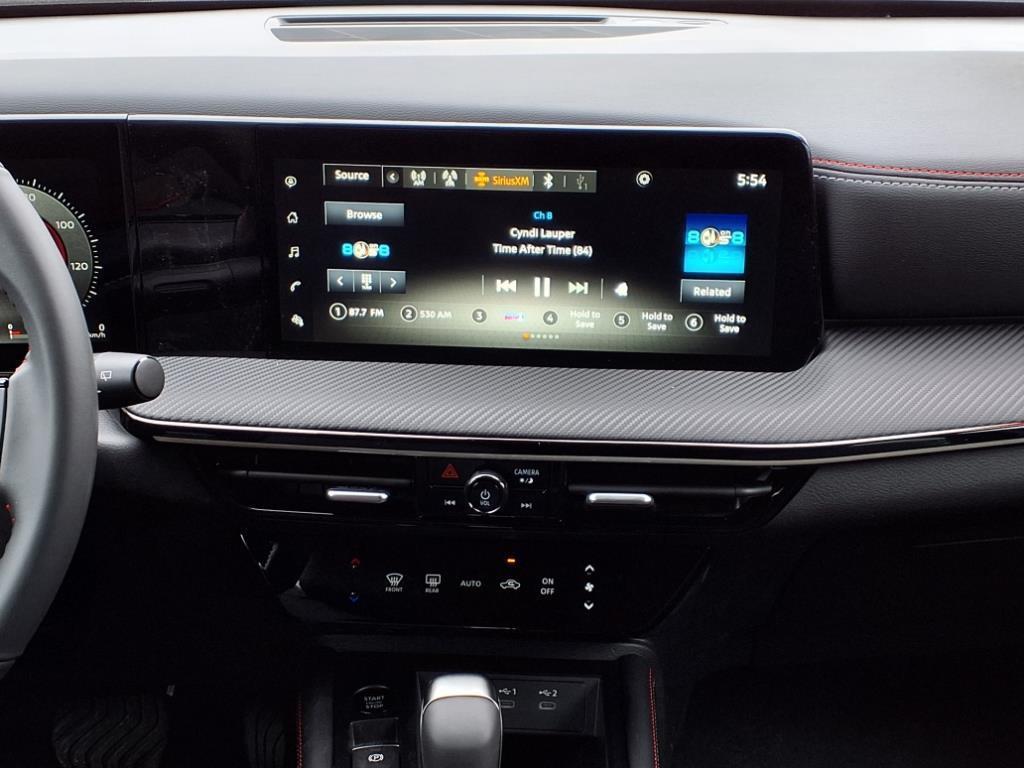 new 2025 Nissan Kicks car, priced at $27,022