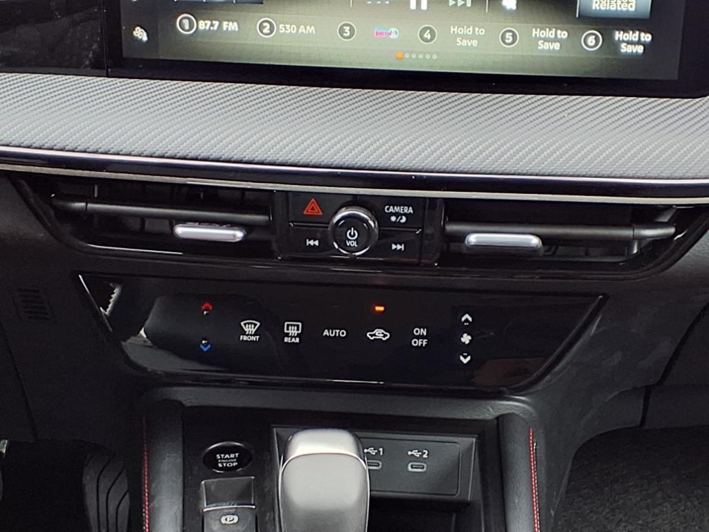 new 2025 Nissan Kicks car, priced at $27,022