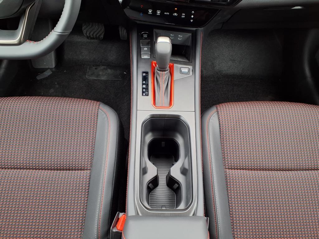 new 2025 Nissan Kicks car, priced at $27,022