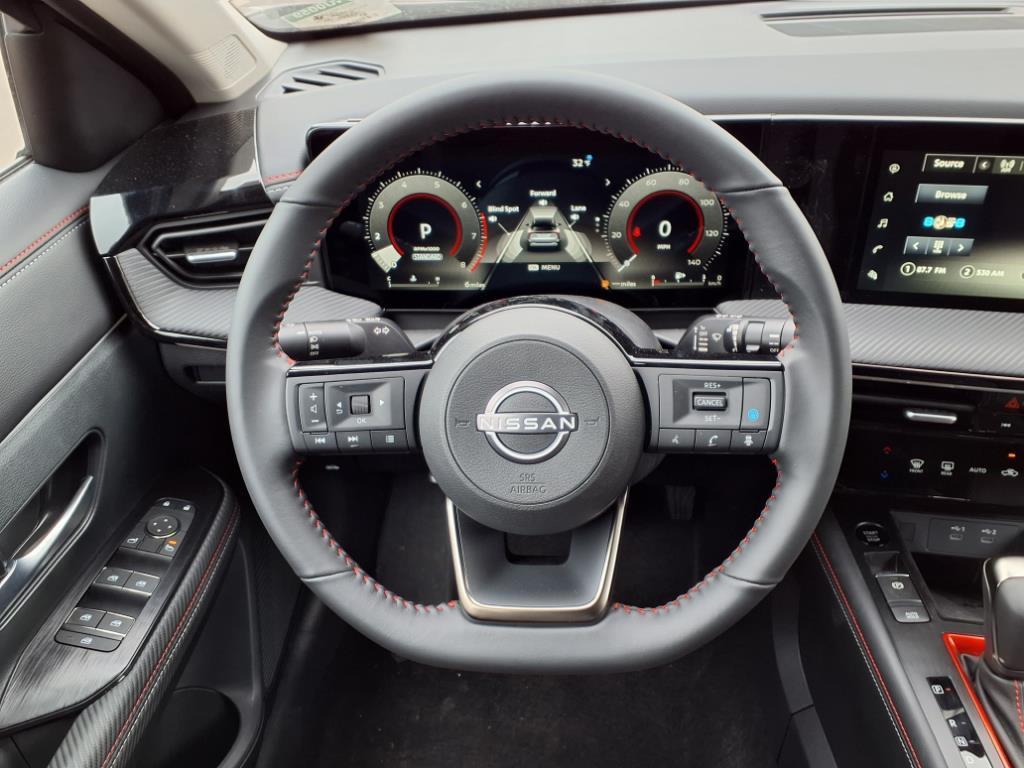 new 2025 Nissan Kicks car, priced at $27,022