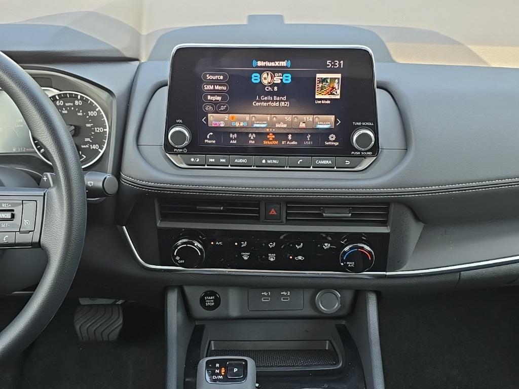new 2025 Nissan Rogue car, priced at $30,193