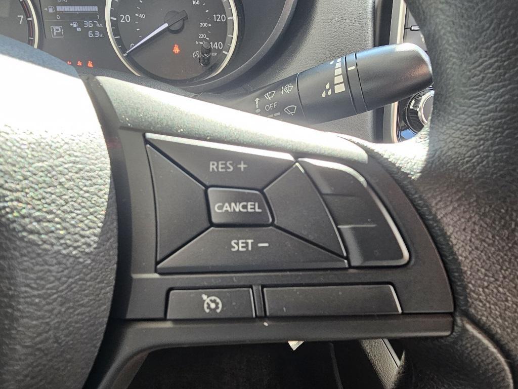 new 2025 Nissan Versa car, priced at $18,484