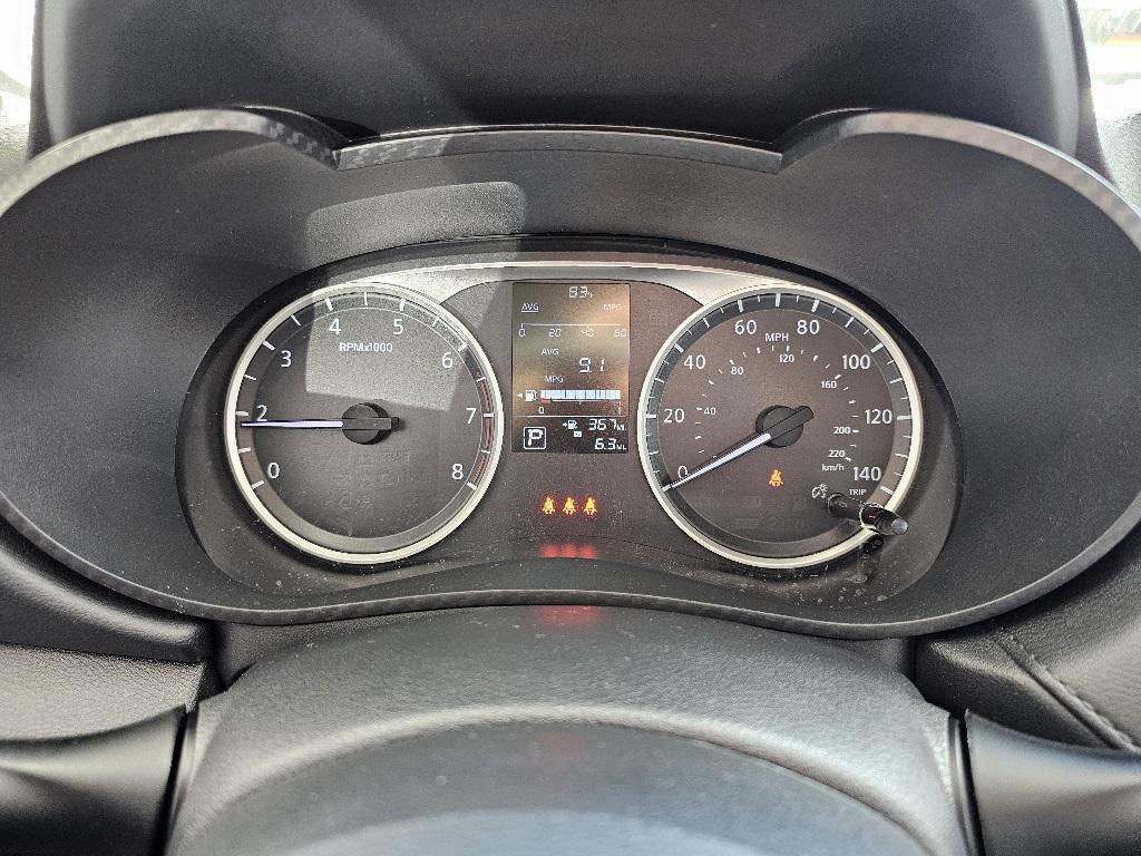 new 2025 Nissan Versa car, priced at $18,484