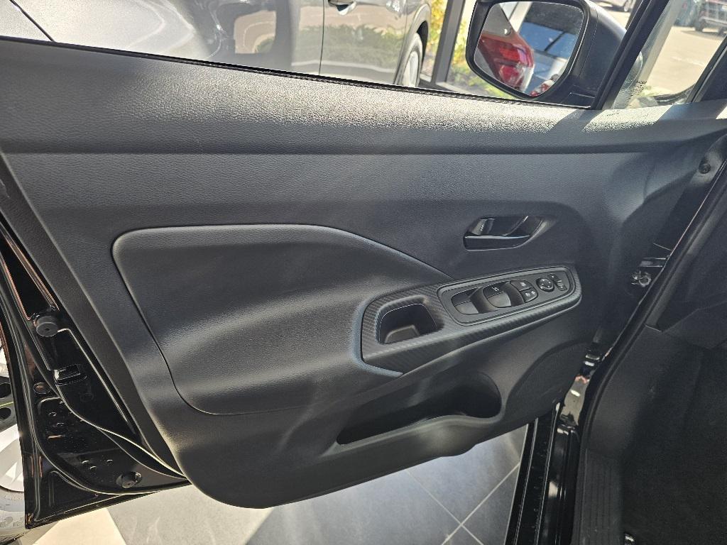 new 2025 Nissan Versa car, priced at $18,484