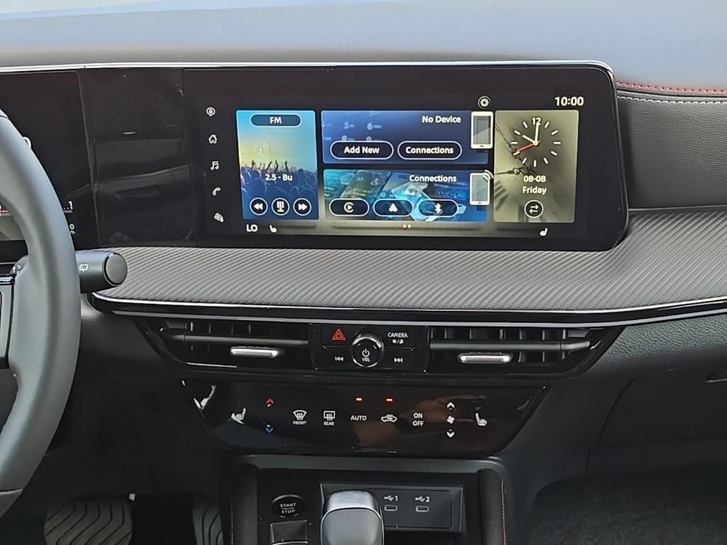 new 2025 Nissan Kicks car, priced at $28,751