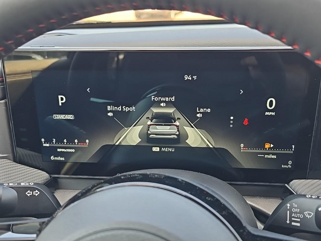 new 2025 Nissan Kicks car, priced at $28,751