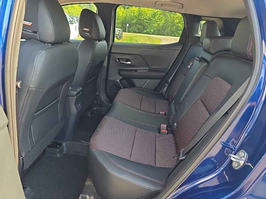 new 2025 Nissan Kicks car, priced at $28,751