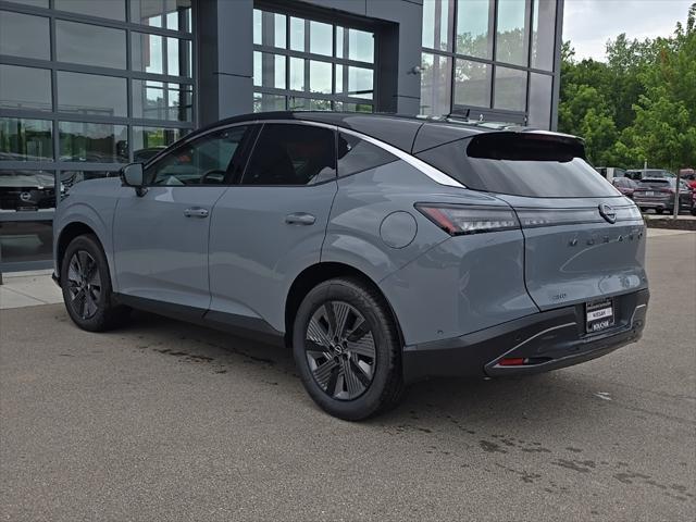 new 2025 Nissan Murano car, priced at $46,590