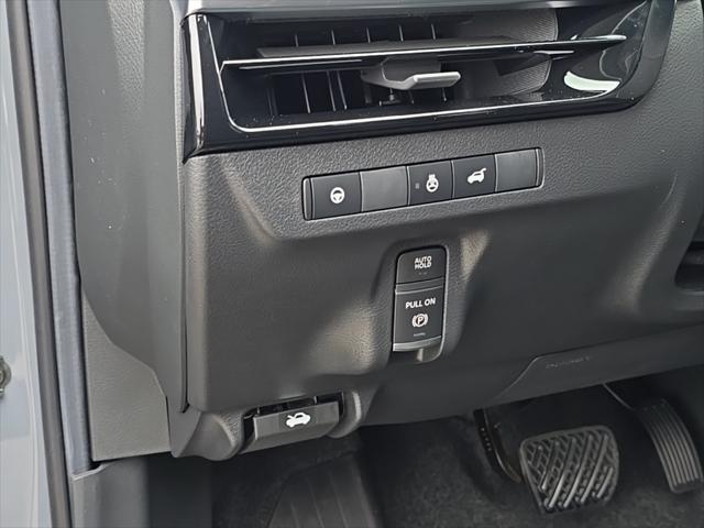 new 2025 Nissan Murano car, priced at $46,590