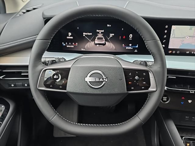 new 2025 Nissan Murano car, priced at $46,590