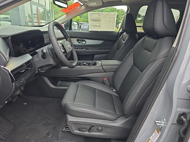 new 2025 Nissan Murano car, priced at $46,590