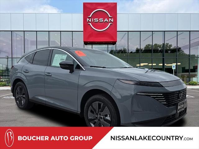 new 2025 Nissan Murano car, priced at $46,590