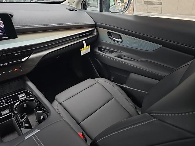 new 2025 Nissan Murano car, priced at $46,590