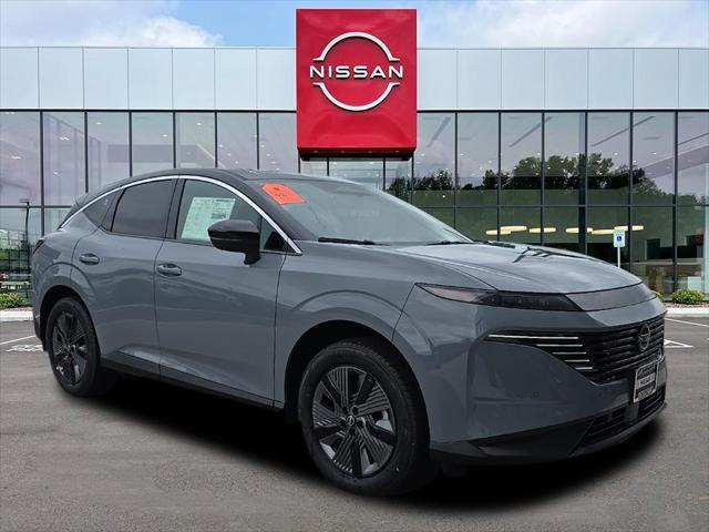 new 2025 Nissan Murano car, priced at $46,590