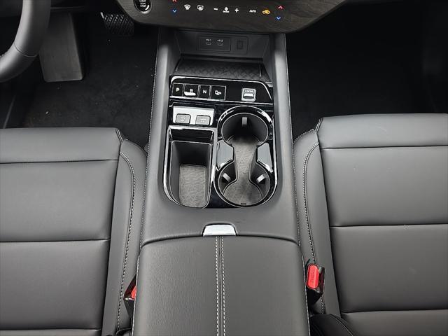 new 2025 Nissan Murano car, priced at $46,590