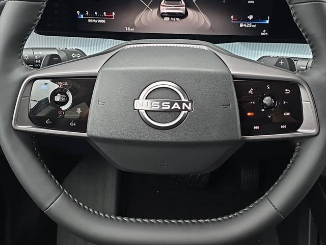 new 2025 Nissan Murano car, priced at $46,590