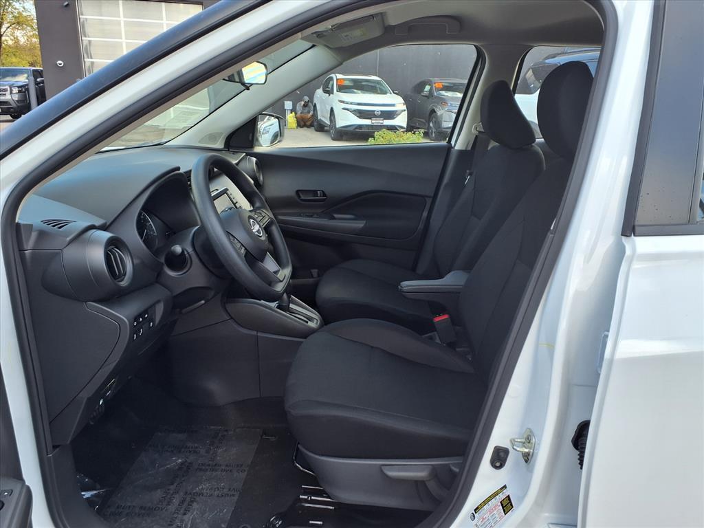 new 2025 Nissan Kicks car, priced at $22,530