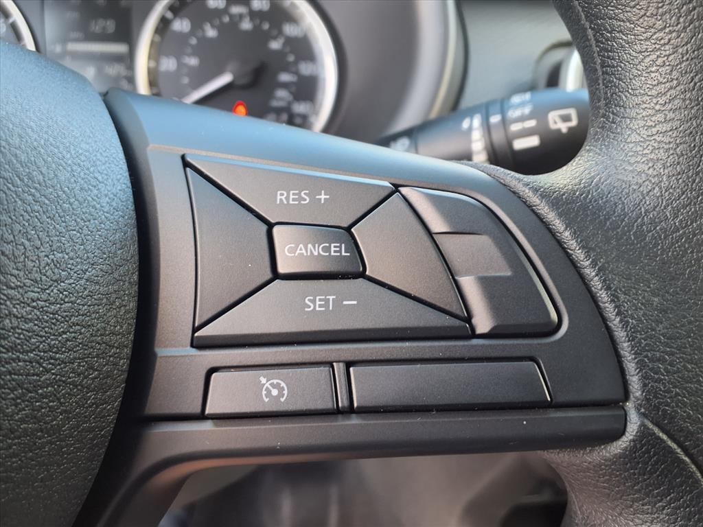 new 2025 Nissan Kicks car, priced at $22,530