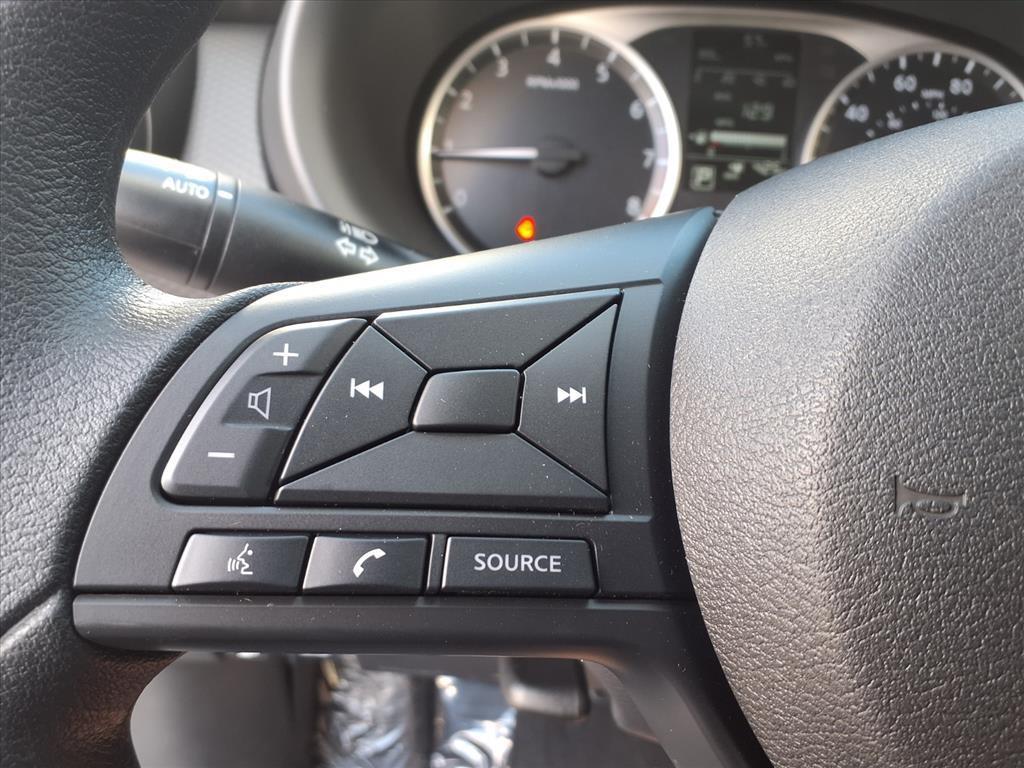 new 2025 Nissan Kicks car, priced at $22,530