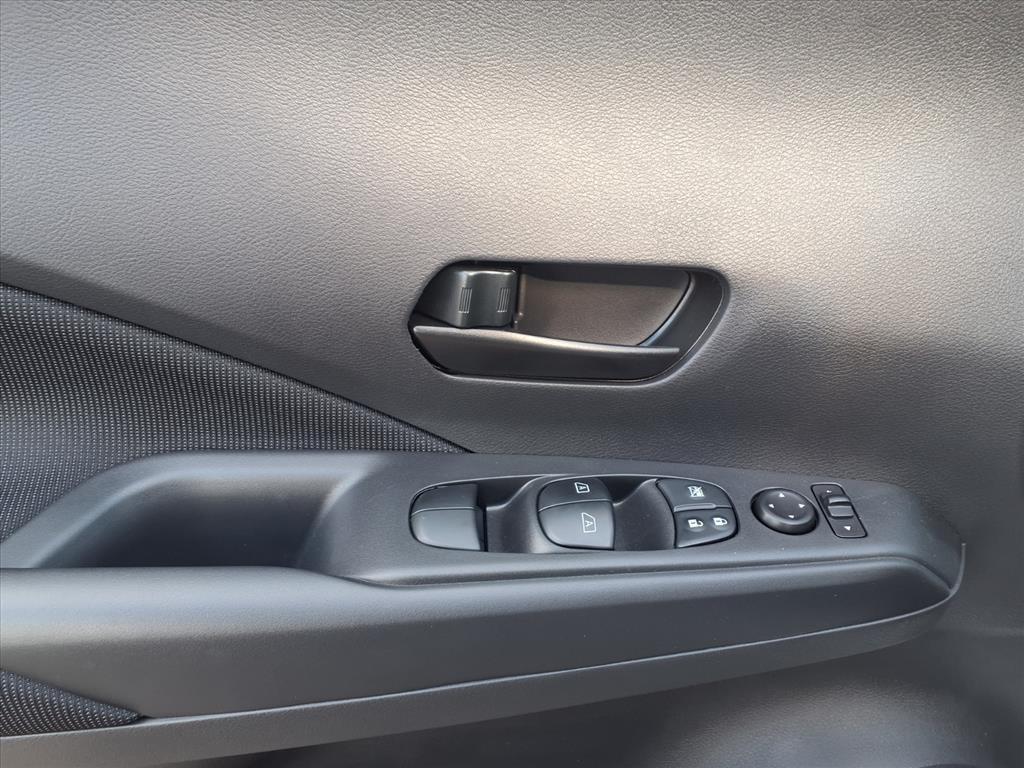 new 2025 Nissan Kicks car, priced at $22,530