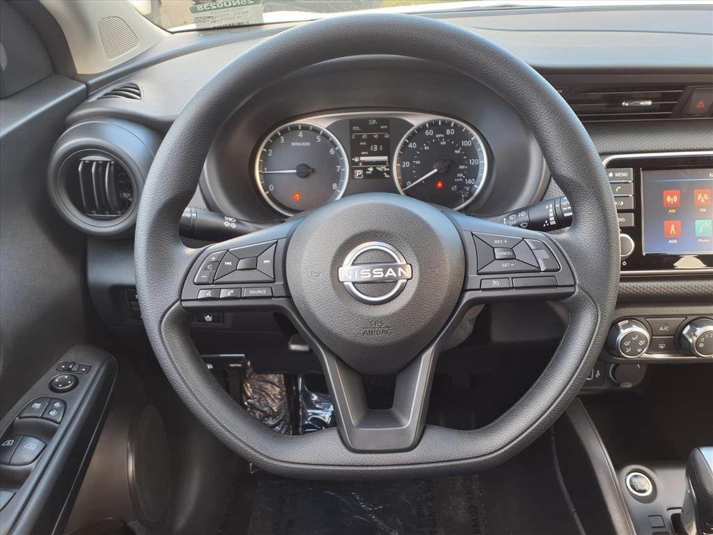 new 2025 Nissan Kicks car, priced at $22,530