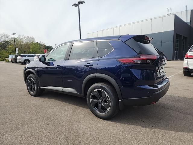 new 2025 Nissan Rogue car, priced at $31,911